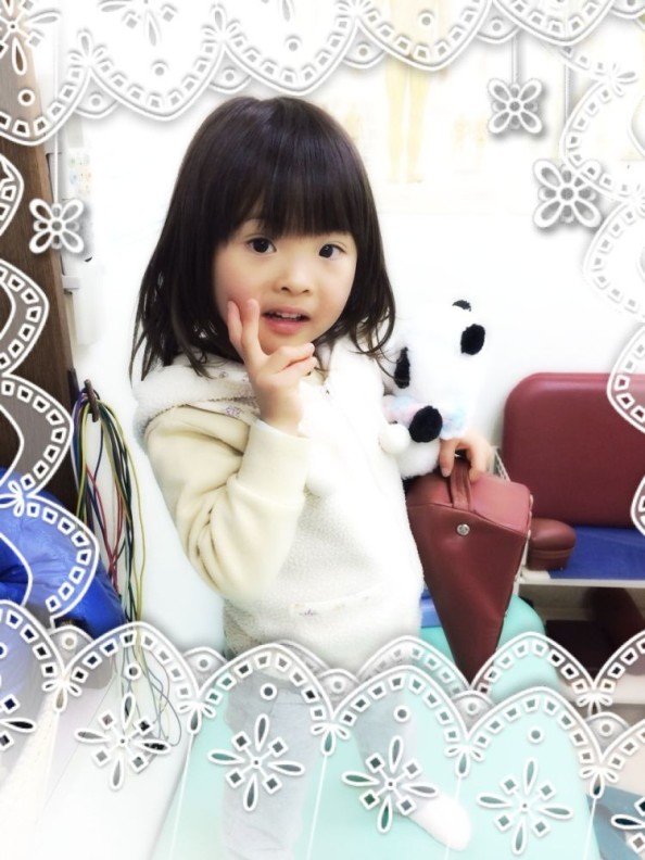 鹿嶋の整体　あおいちゃん