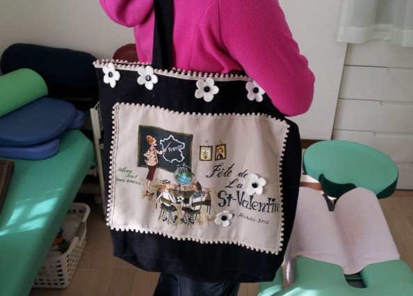 鹿嶋から整体でお越しのKK様