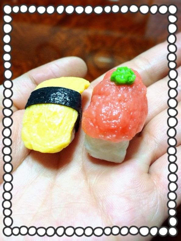 恵方巻　神栖カイロ